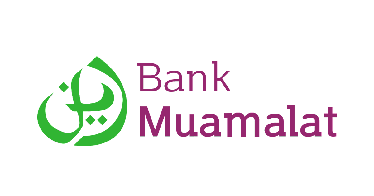 Logo Bank Muamalat